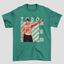 Camiseta Básica Unissex Todo Jujutsu Kaisen Sorceress