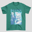 Camiseta Básica Unissex Jujutsu Kaisen Gojo Collab