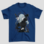 Camiseta Básica Unissex Jujutsu Kaisen Mei Graphic