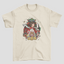 Camiseta Básica Unissex A Viagem de Chihiro Personagens