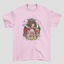 Camiseta Básica Unissex A Viagem de Chihiro Personagens