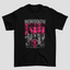 Camiseta Básica Unissex Demon Slayer Infinity Castle Upper Moons