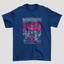 Camiseta Básica Unissex Demon Slayer Infinity Castle Upper Moons