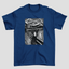 Camiseta Básica Unissex A Viagem de Chihiro Art No-Face
