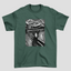 Camiseta Básica Unissex A Viagem de Chihiro Art No-Face