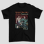 Camiseta Básica Unissex Demon Slayer Kokushibo vs Tokito