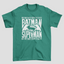 Camiseta Básica Unissex Batman Superman DC Comics