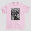 Camiseta Básica Unissex A Viagem de Chihiro Art No-Face
