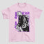 Camiseta Básica Unissex Crazy Gojo Satoru Jujutsu Kaisen
