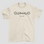 Camiseta Básica Unissex Salmon Inumaki Toge Jujutsu Kaisen