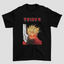 Camiseta Básica Unissex Trigun Gun