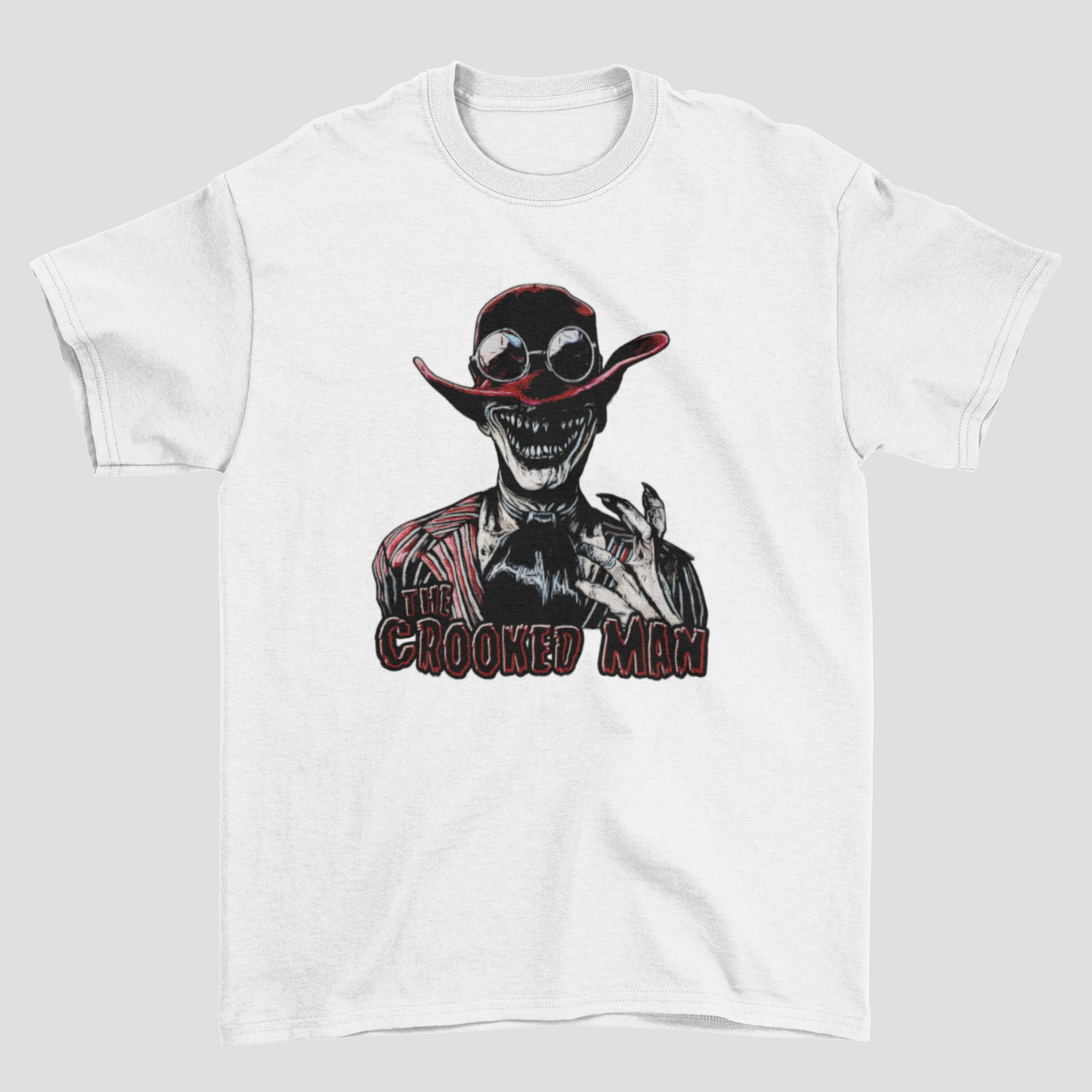 Camiseta Básica Unissex Invocação Do Mal TCM
