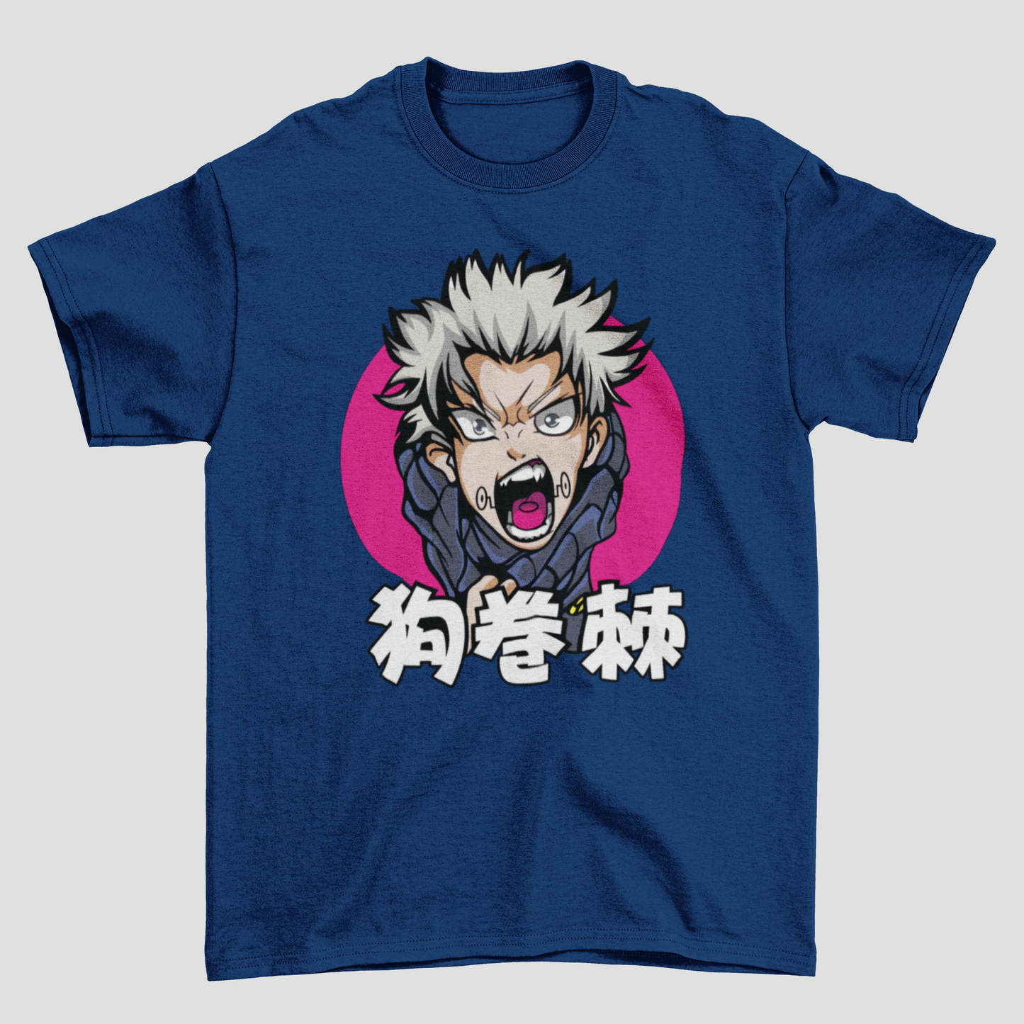 Camiseta Básica Unissex Jujutsu Kaisen Toge
