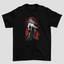 Camiseta Básica Unissex Silent Hill Personagens