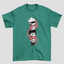 Camiseta Básica Unissex Jujutsu Kaisen Kawaii Sorceress