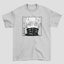 Camiseta Básica Unissex Inumaki Toge Face Jujutsu Kaisen