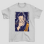 Camiseta Básica Unissex Geto Suguru Villain Jujutsu Kaisen