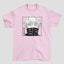 Camiseta Básica Unissex Inumaki Toge Face Jujutsu Kaisen