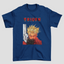Camiseta Básica Unissex Trigun Gun