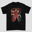 Camiseta Básica Unissex Trigun Graphic