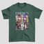 Camiseta Básica Unissex Frieren Season 2