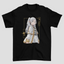 Camiseta Básica Unissex Frieren Golden