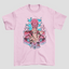 Camiseta Básica Unissex Ryuomen Sukuna Curse King Jujutsu Kaisen