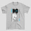 Camiseta Básica Yuta Okkotsu Jujutsu Kaisen