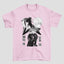 Camiseta Básica Unissex Geto Suguru And Gojo Satoru Friends