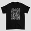Camiseta Básica Unissex Silent Hill Graphic