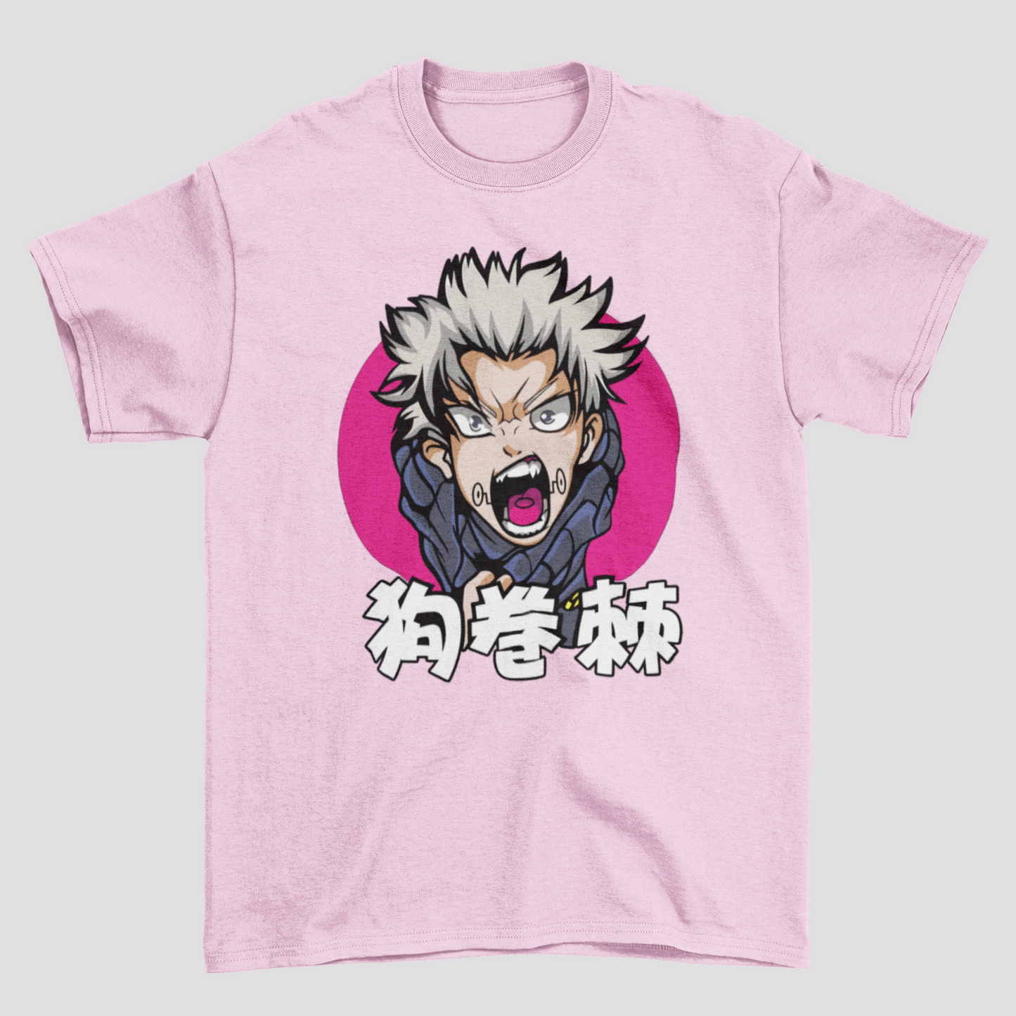 Camiseta Básica Unissex Jujutsu Kaisen Toge