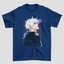 Camiseta Básica Unissex Jujutsu Kaisen Gojo