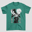 Camiseta Básica Unissex Geto Suguru And Gojo Satoru Friends
