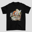 Camiseta Básica Unissex Trigun 1999