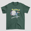 Camiseta Básica Unissex Pokemon Poké Ball Go