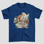 Camiseta Básica Unissex Trigun 1999