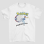 Camiseta Básica Unissex Pokemon Poké Ball Go