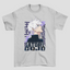 Camiseta Básica Unissex Jujutsu Kaisen Gojo