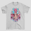 Camiseta Básica Unissex Ryuomen Sukuna Curse King Jujutsu Kaisen