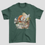 Camiseta Básica Unissex Trigun 1999