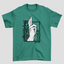 Camiseta Básica Unissex Jujutsu Kaisen Muryo Kusho Domain Expansion