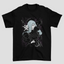 Camiseta Básica Unissex Jujutsu Kaisen Mei Graphic