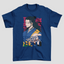 Camiseta Básica Unissex Jujutsu Kaisen Geto