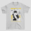 Camiseta Básica Toji Fushiguro Jujutsu Kaisen