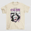 Camiseta Básica Unissex Jujutsu Kaisen Gojo Faces