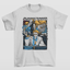 Camiseta Básica Unissex Jujutsu Kaisen Nanami Act
