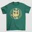 Camiseta Básica Unissex Jujutsu Kaisen Gatos Nanami