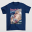 Camiseta Básica Unissex Seiko Ayase- azul-marinho