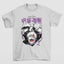 Camiseta Básica Unissex Jujutsu Kaisen Gojo Faces