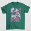 Camiseta Básica Unissex Pokemon Tinka- VERDE